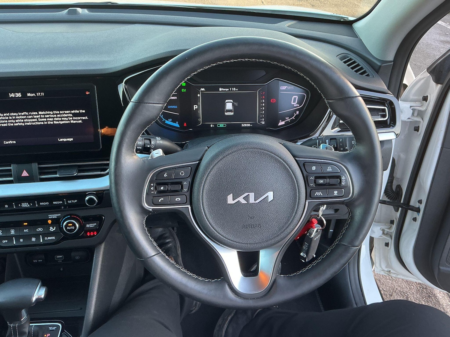 Used Kia Niro 2021 for sale - 76645497: Photo 35