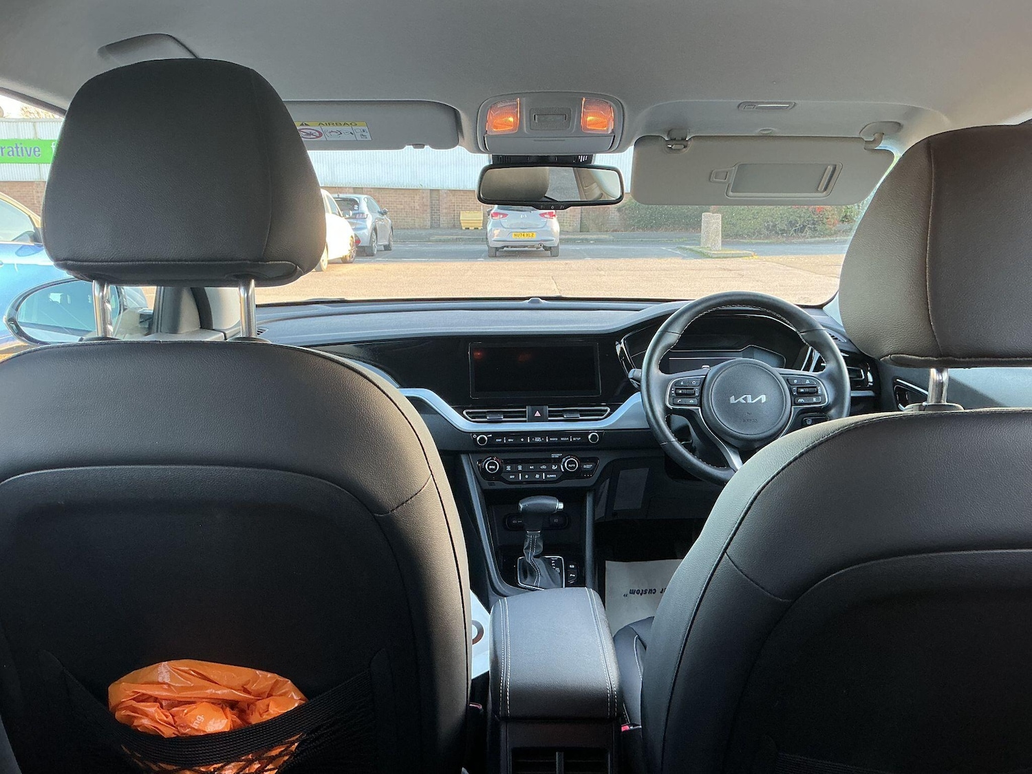 Used Kia Niro 2021 for sale - 76645497: Photo 43