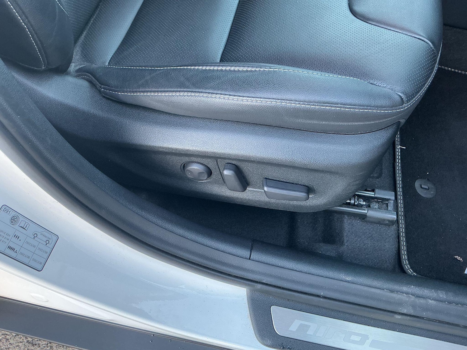 Used Kia Niro 2021 for sale - 76645497: Photo 49