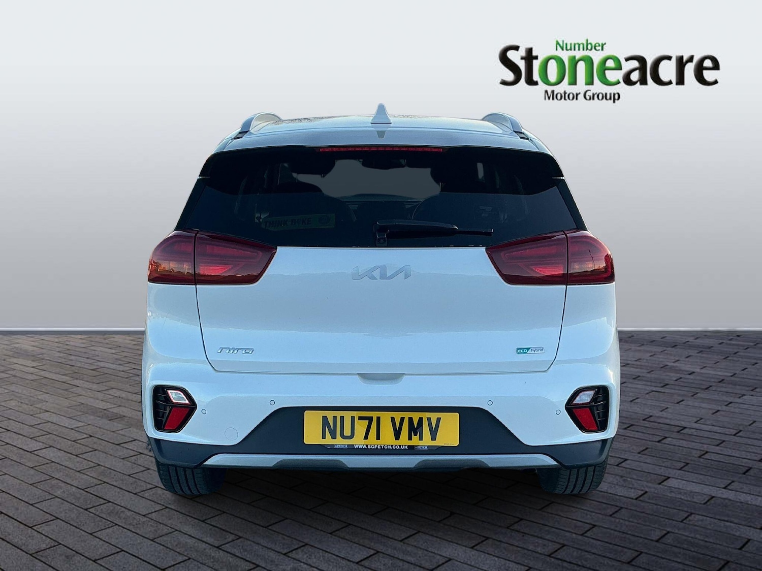 Used Kia Niro 2021 for sale - 76645497: Photo 6