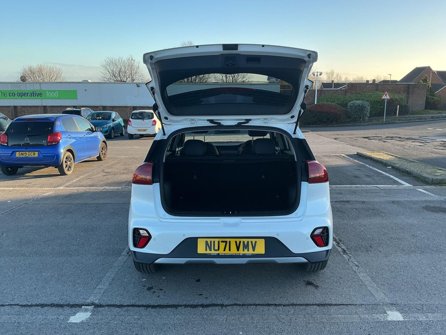 Used Kia Niro 2021 for sale - 76645497: Photo 7