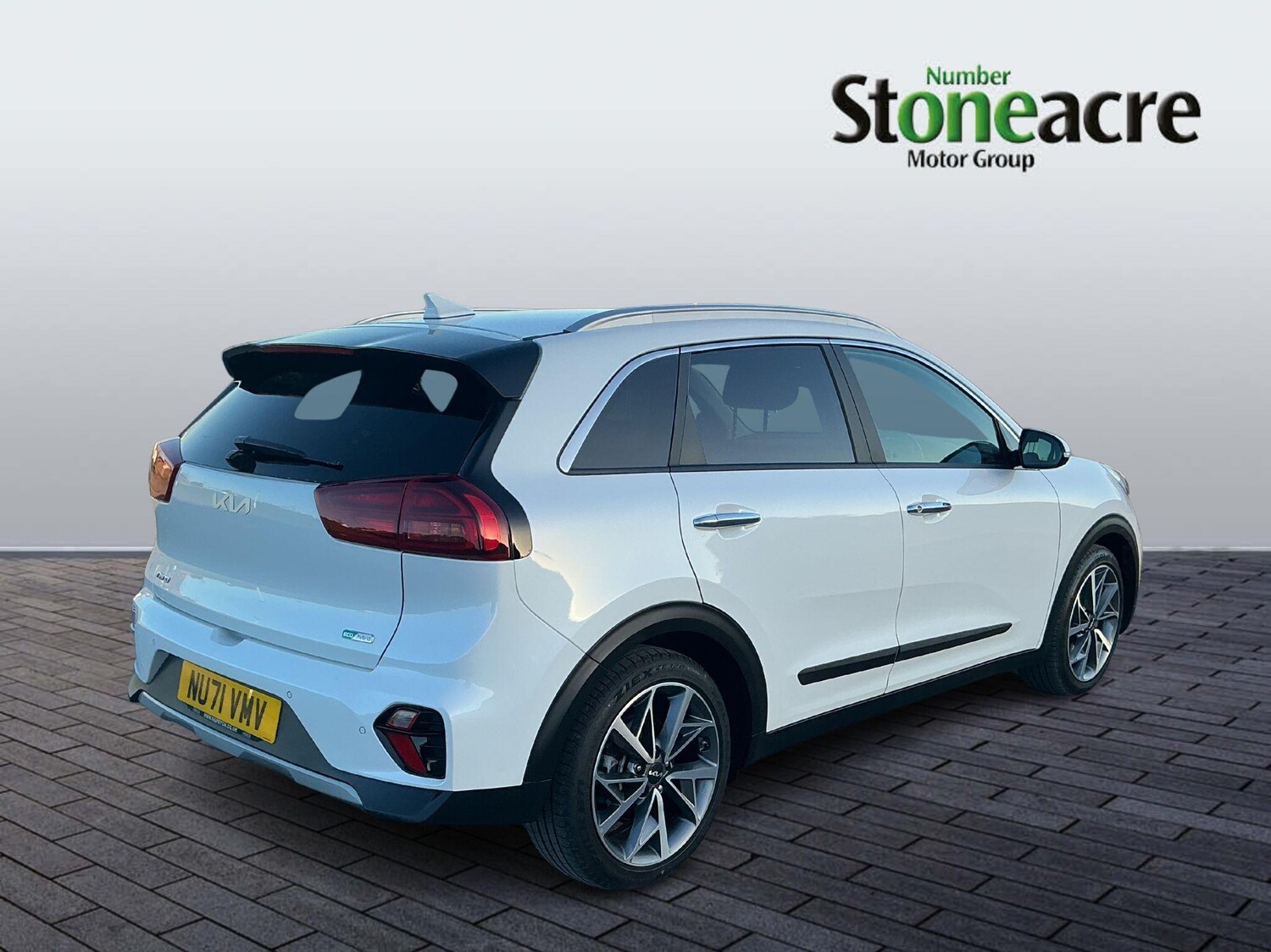 Used Kia Niro 2021 for sale - 76645497: Photo 9