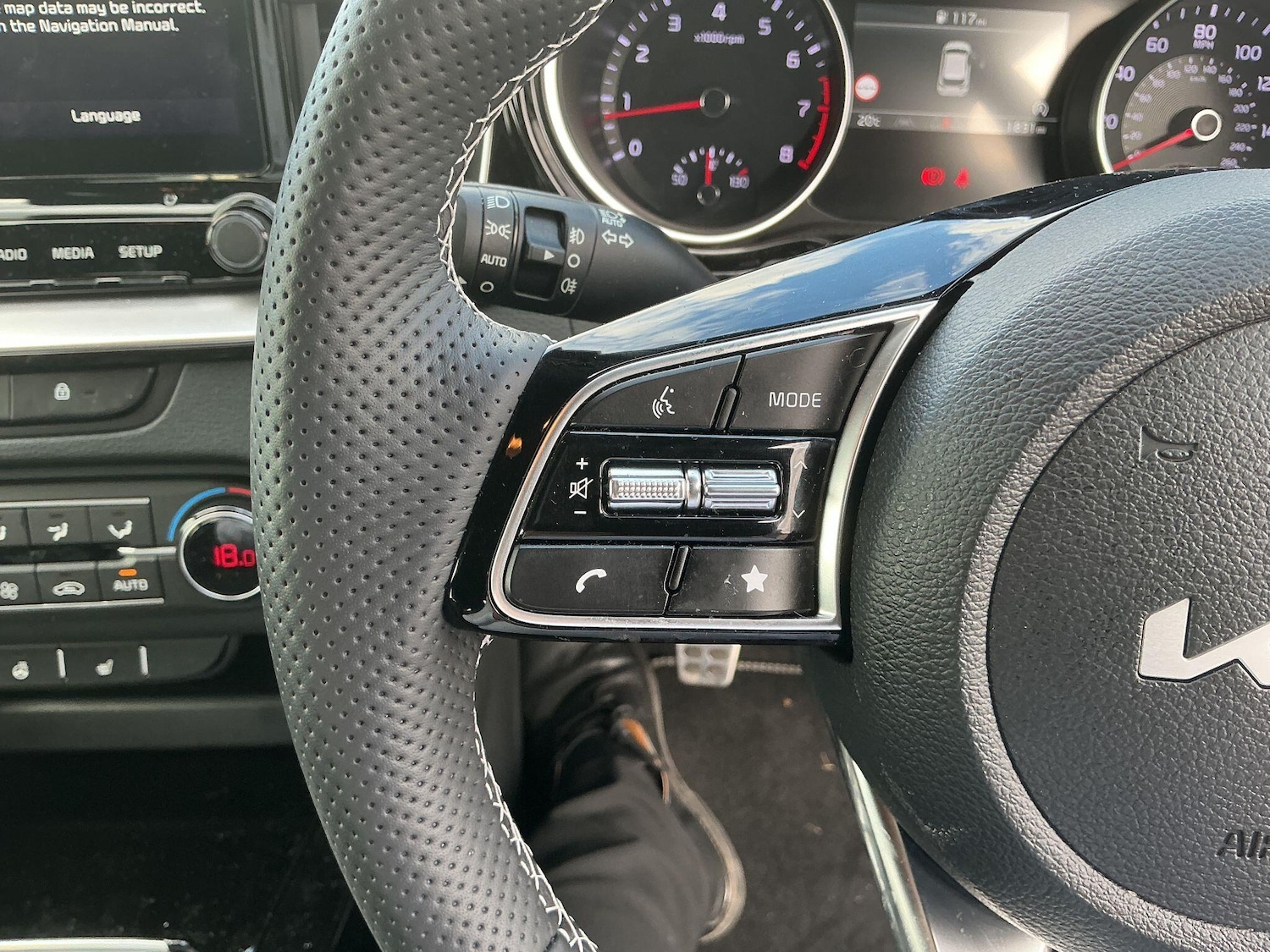Vehicle 18
