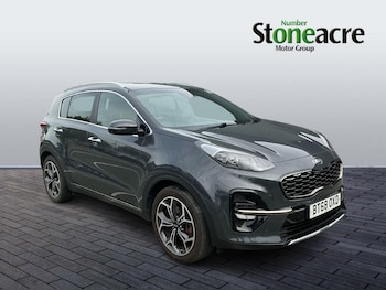 Used Kia Sportage 2018 for sale - 75905438: Photo