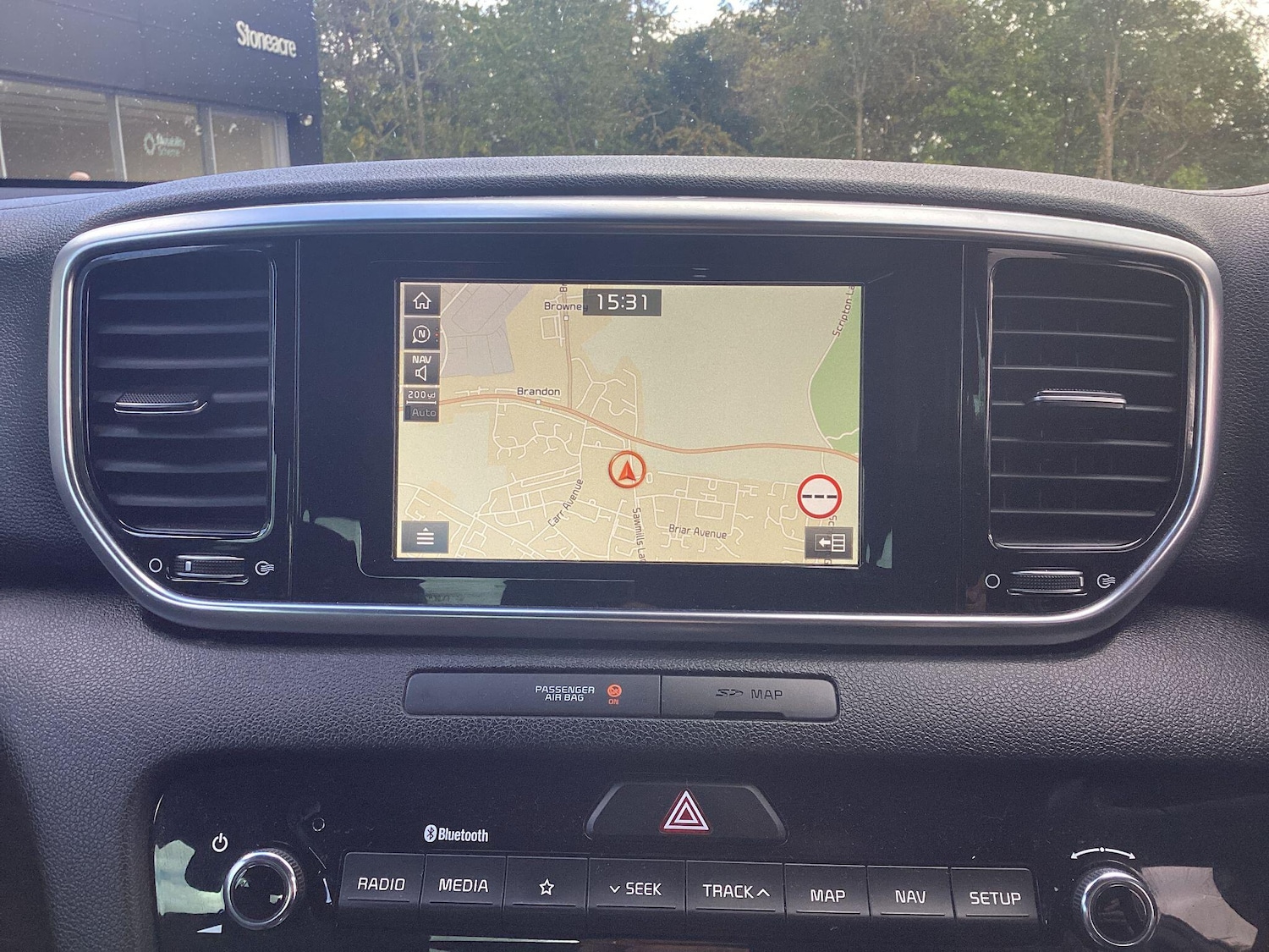 Vehicle 31