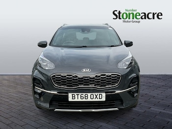 Used Kia Sportage 2018 for sale - 75905438: Photo