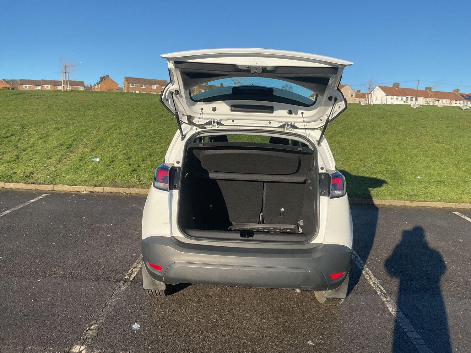 Used Vauxhall Crossland 2022 for sale - 77400463: Photo 56