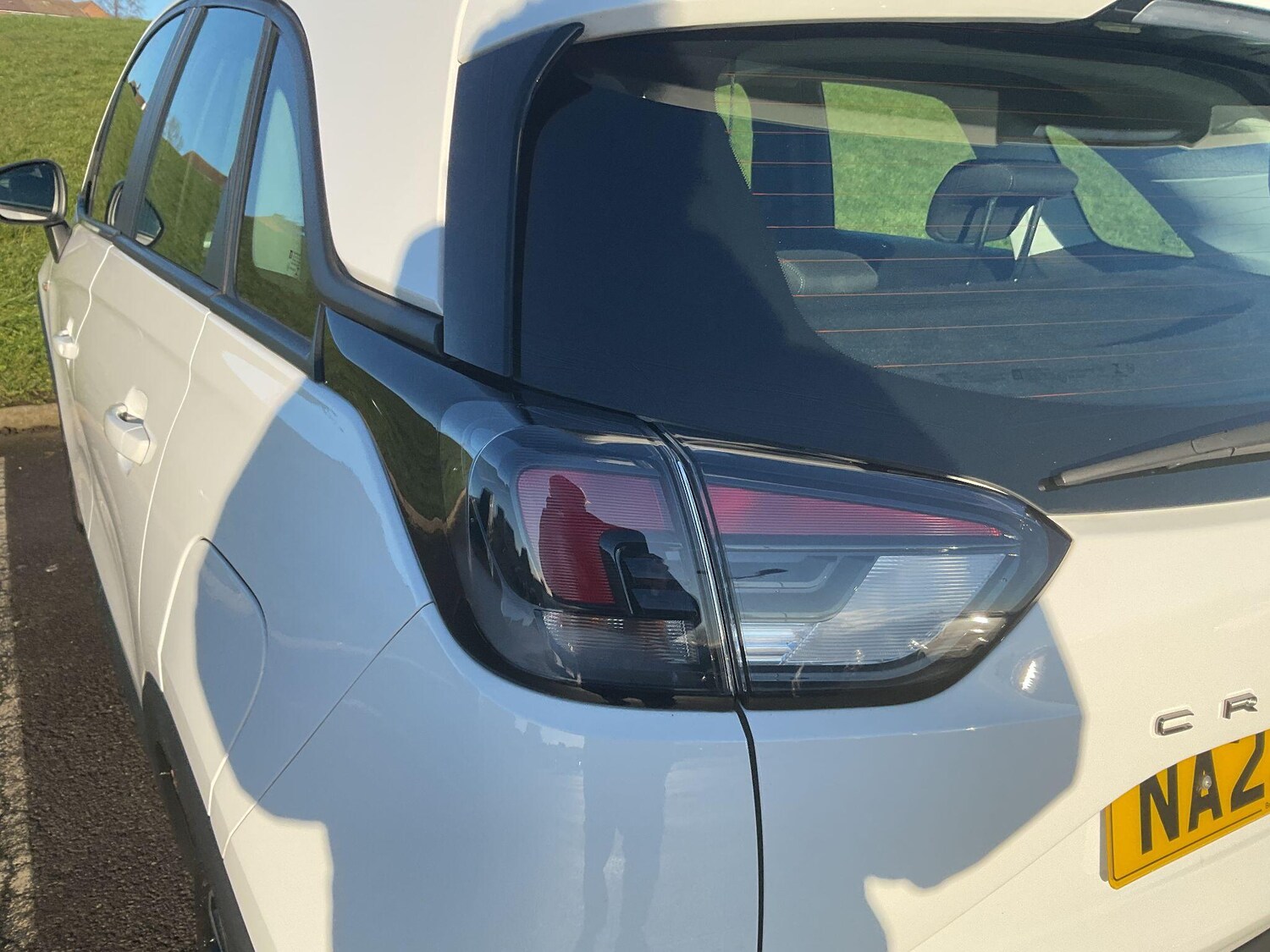 Used Vauxhall Crossland 2022 for sale - 77400463: Photo 61