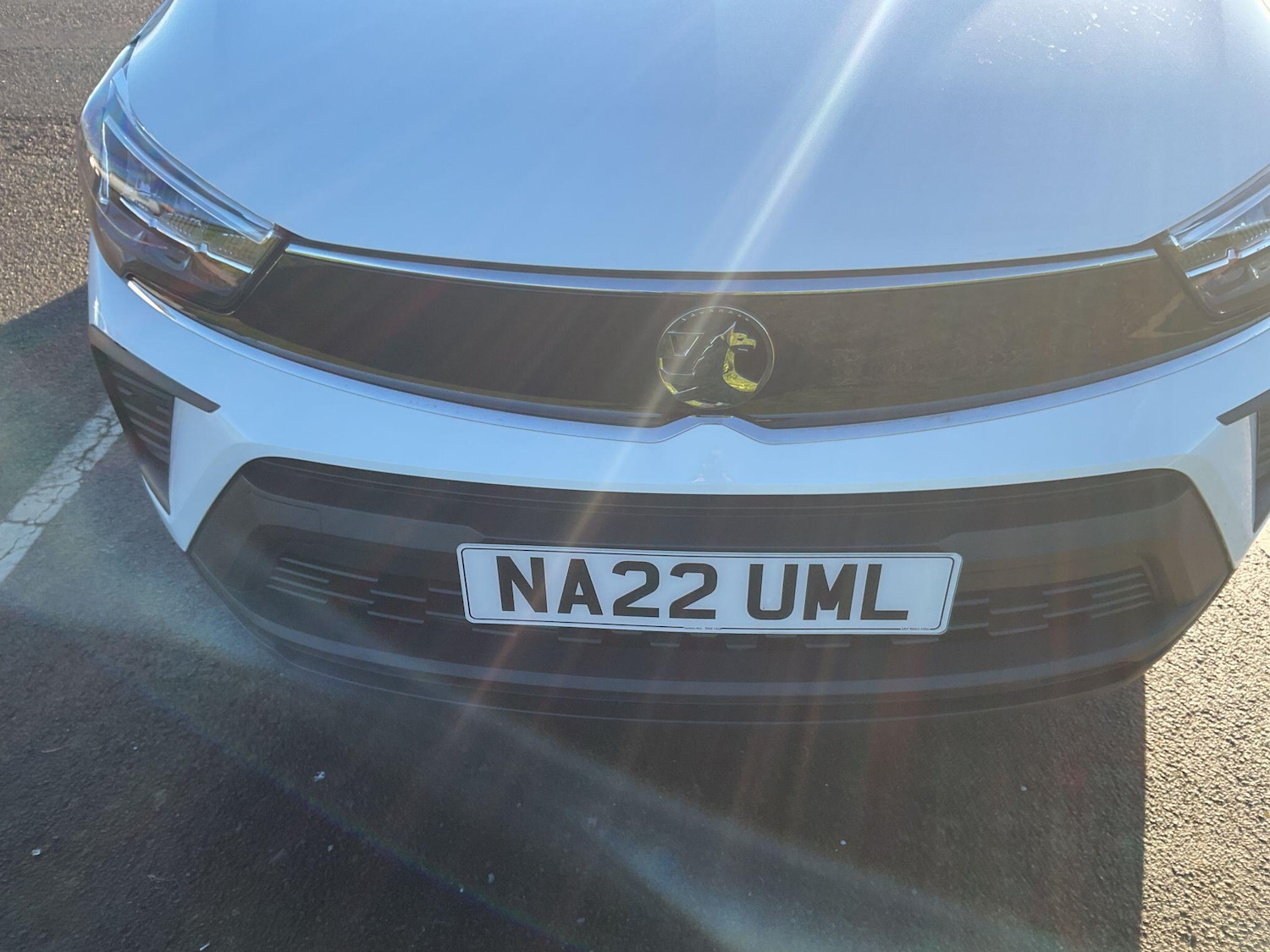 Used Vauxhall Crossland 2022 for sale - 77400463: Photo 9