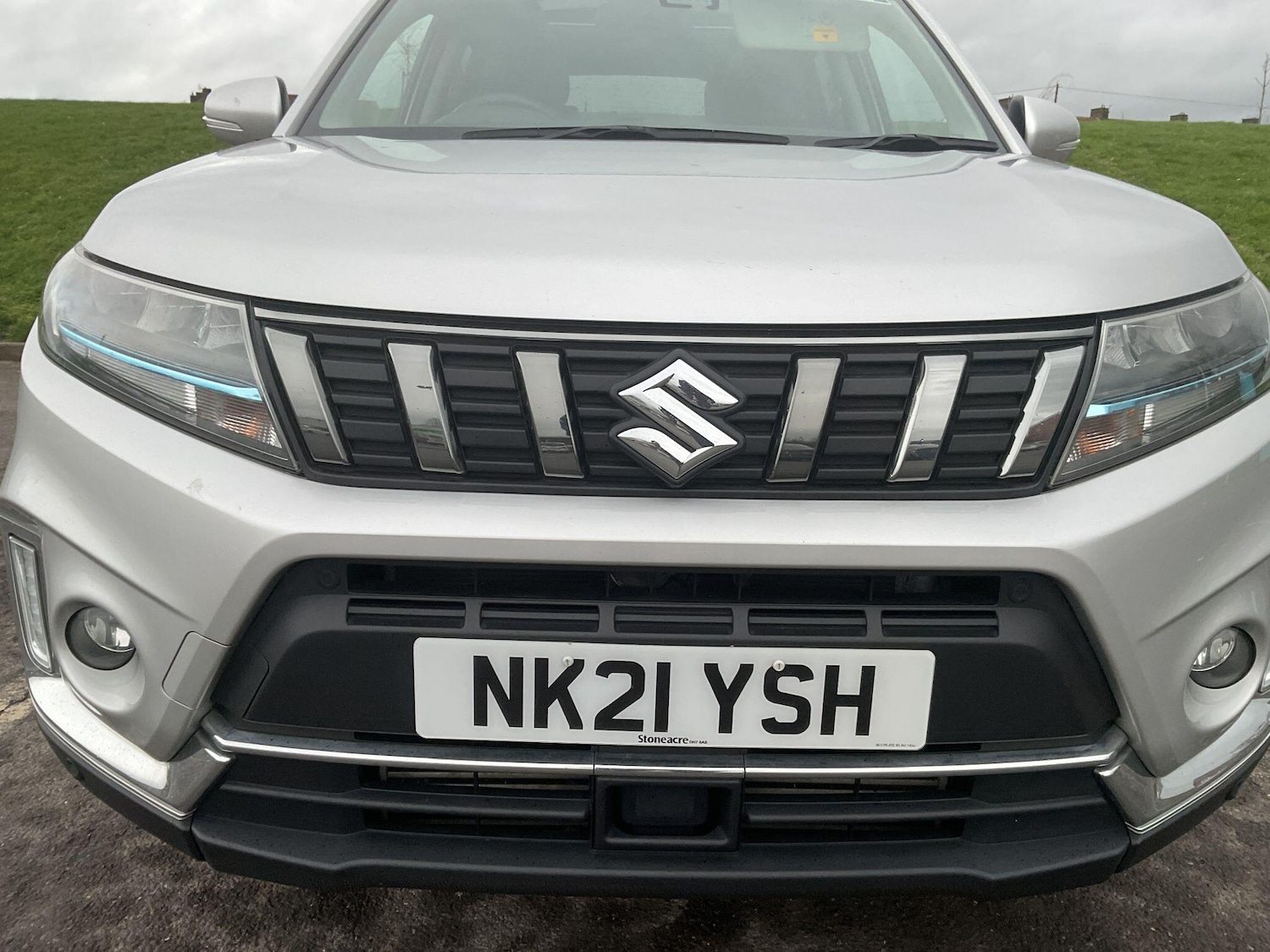 Used Suzuki Vitara 2021 for sale - 77343875: Photo 11