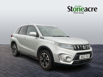 Used Suzuki Vitara 2021 for sale - 77343875: Photo