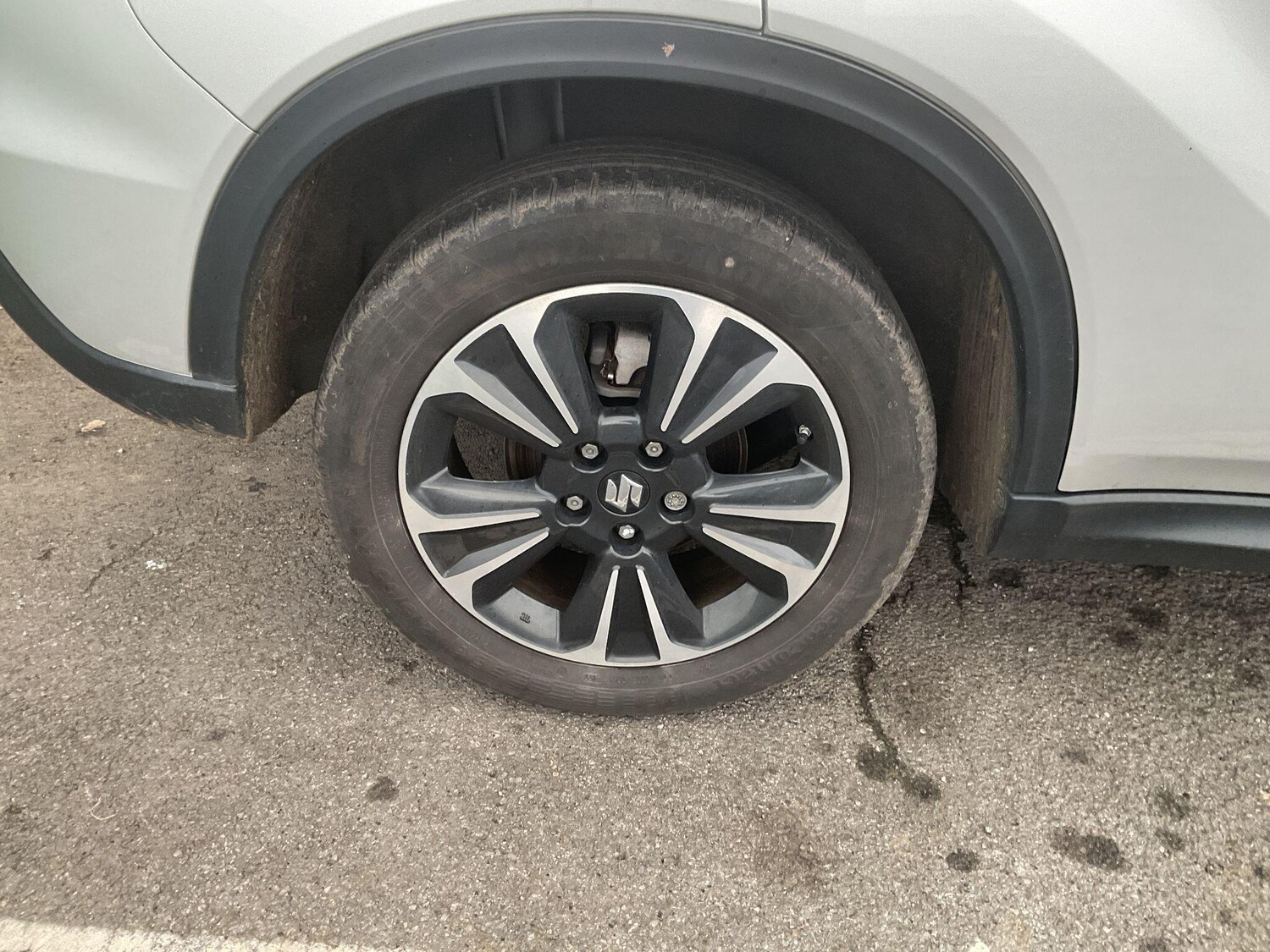 Used Suzuki Vitara 2021 for sale - 77343875: Photo 39