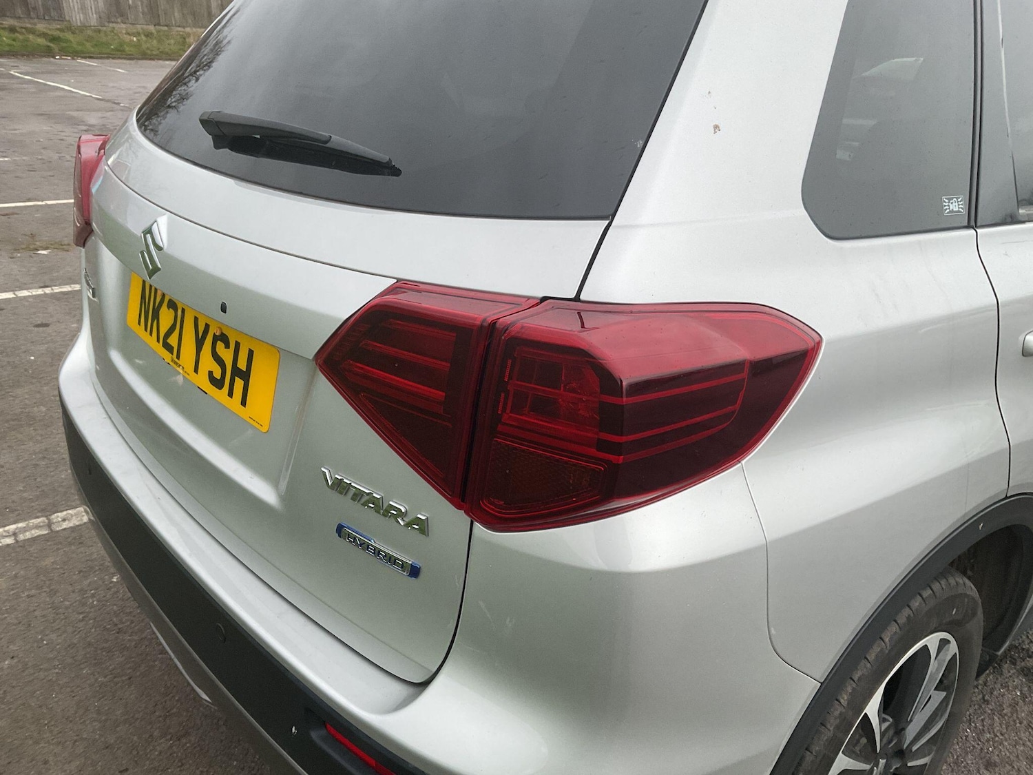 Used Suzuki Vitara 2021 for sale - 77343875: Photo 68