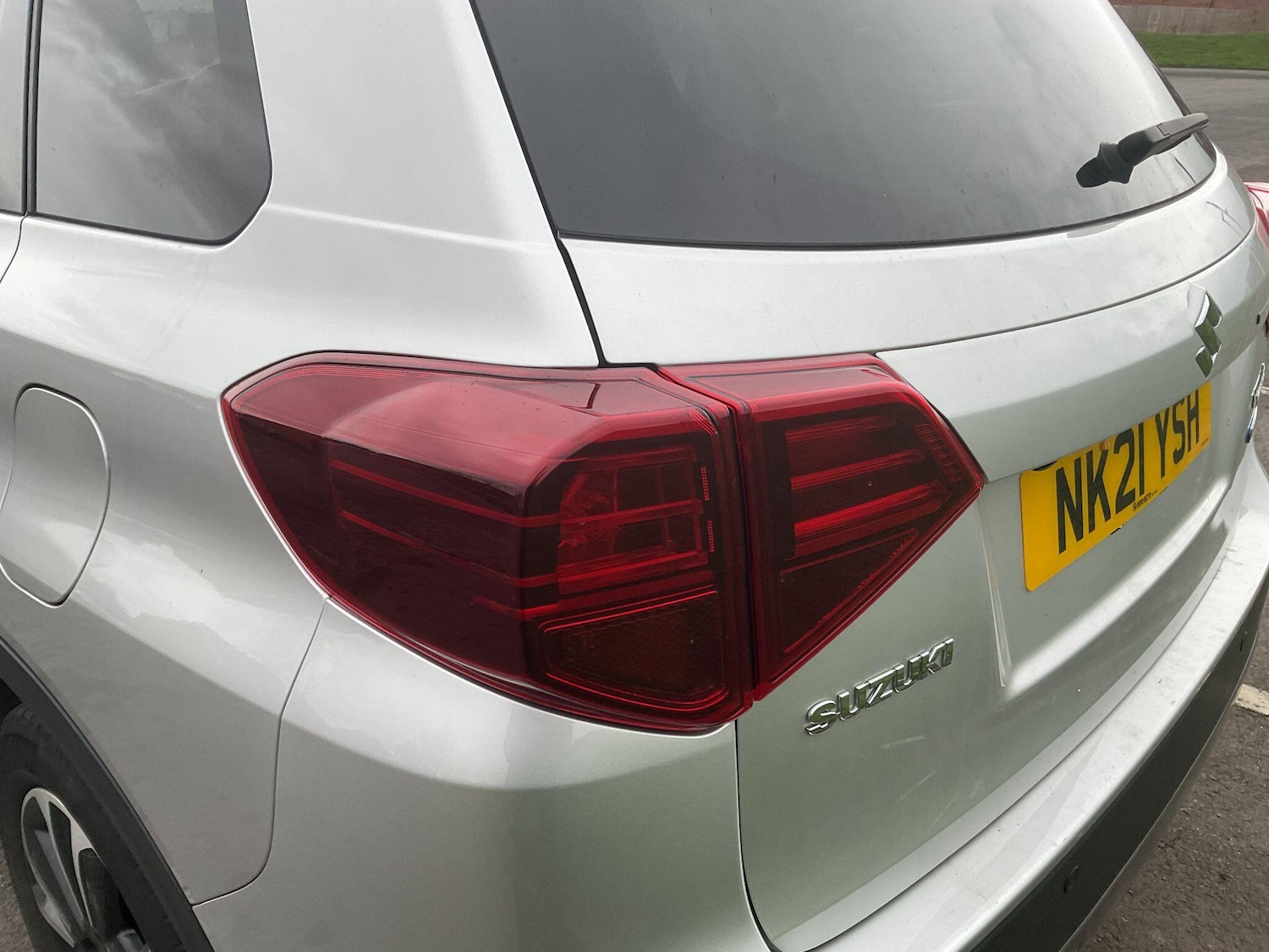 Used Suzuki Vitara 2021 for sale - 77343875: Photo 69