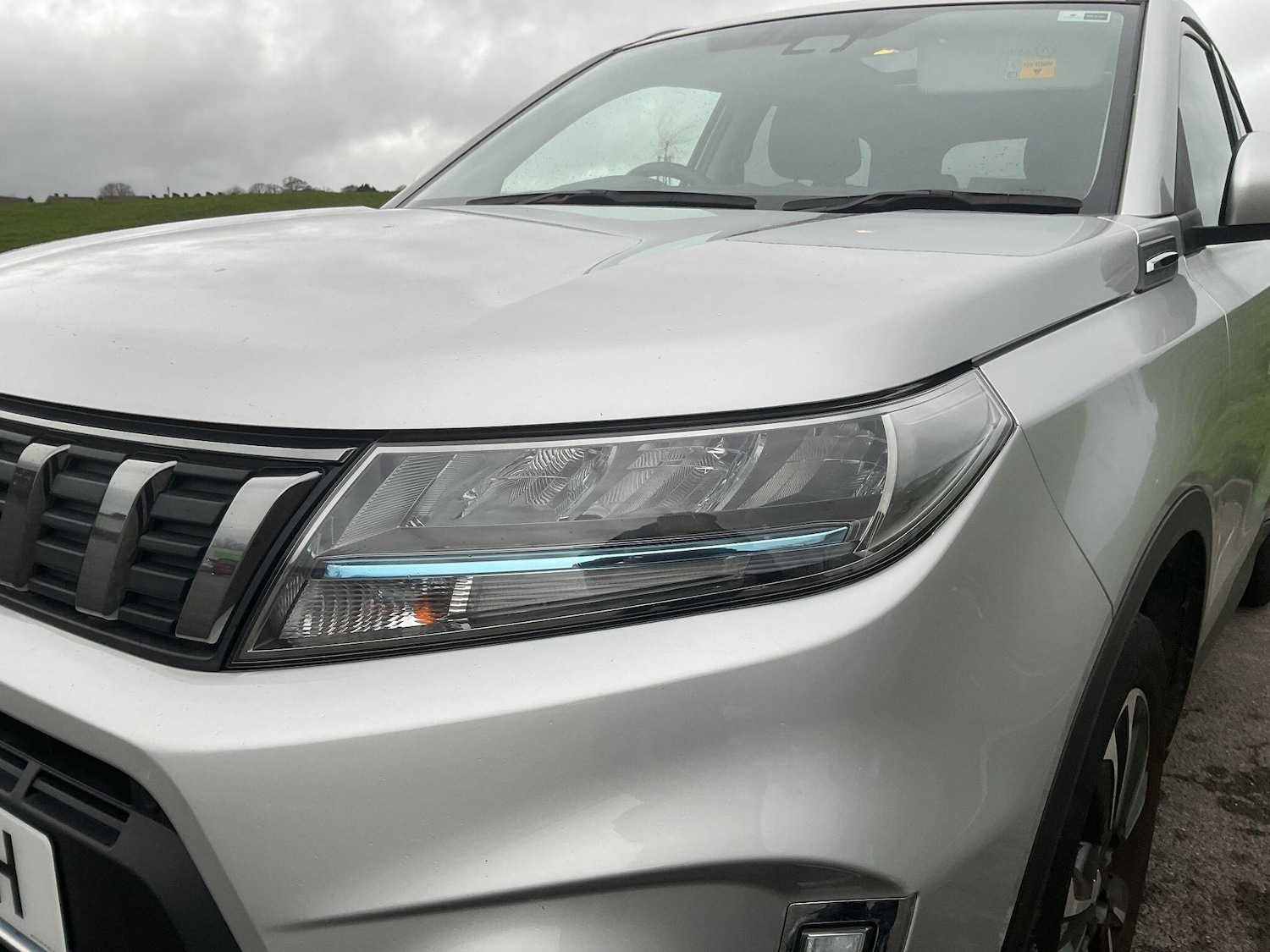 Used Suzuki Vitara 2021 for sale - 77343875: Photo 70
