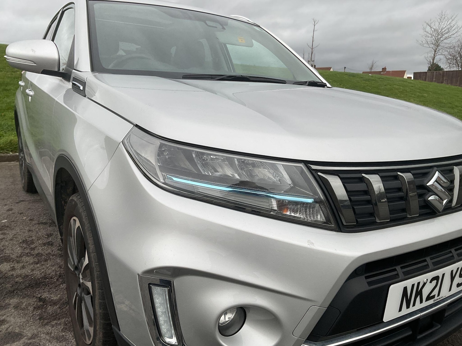 Used Suzuki Vitara 2021 for sale - 77343875: Photo 79