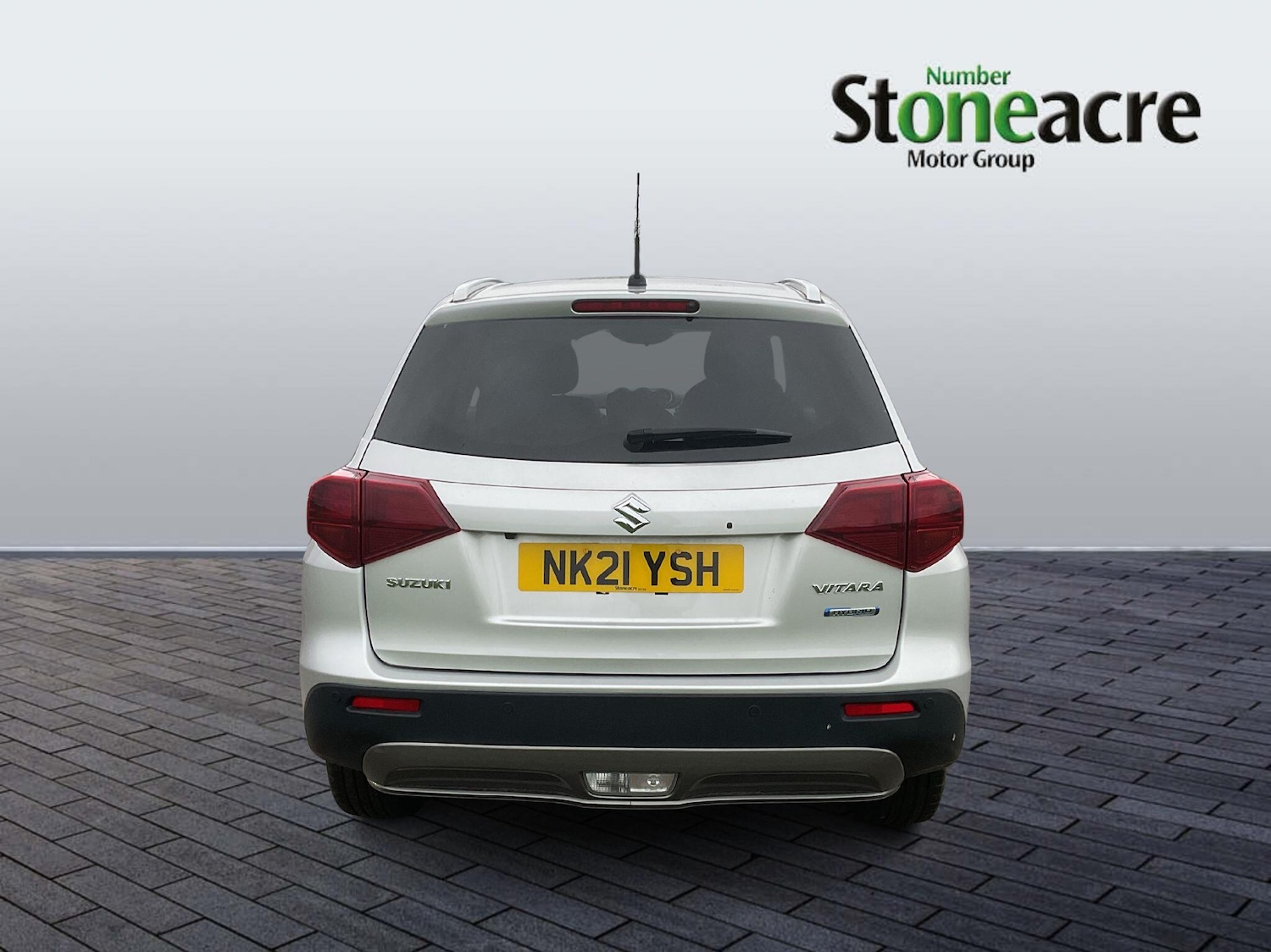 Used Suzuki Vitara 2021 for sale - 77343875: Photo 8