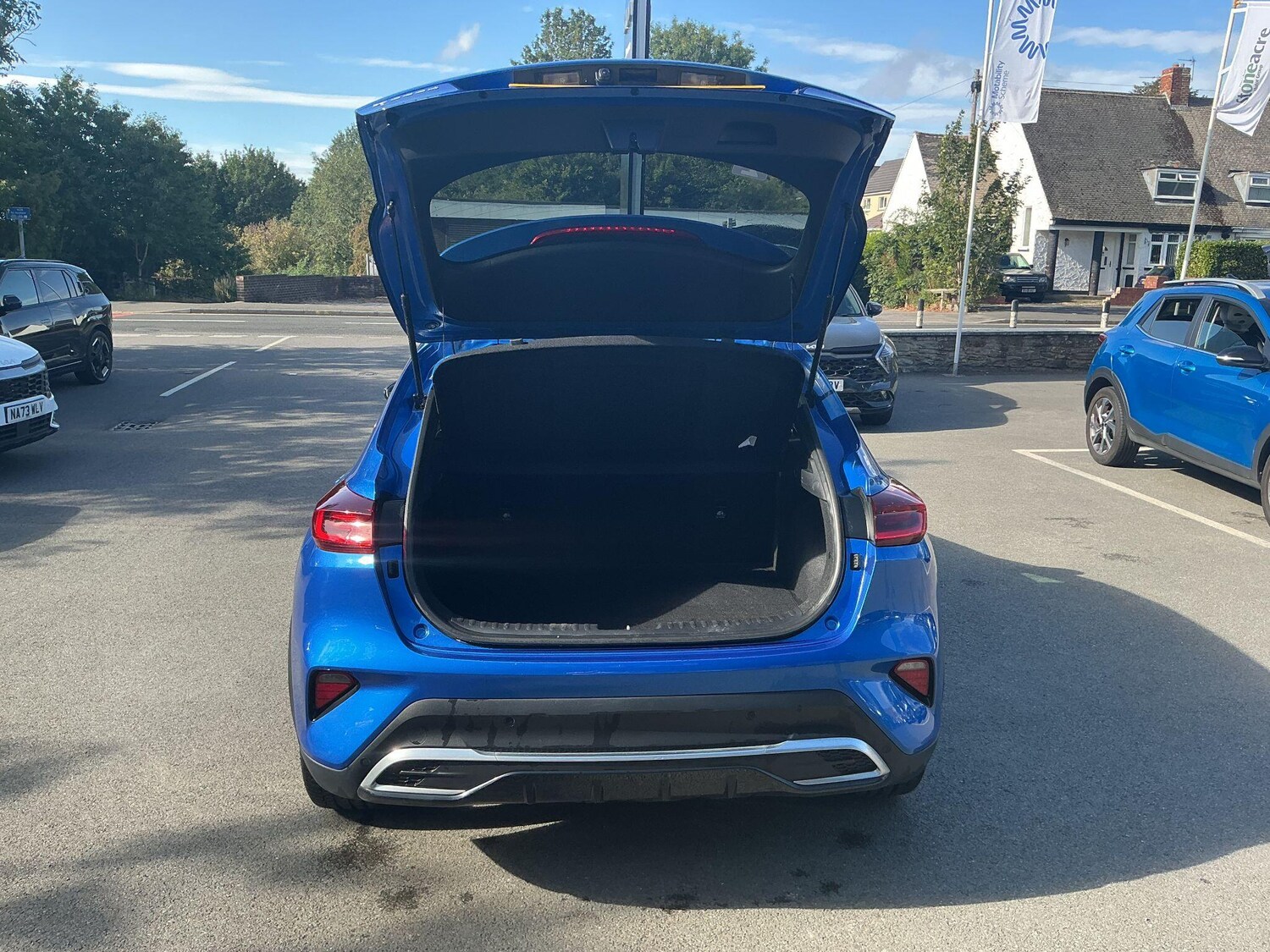 Vehicle 40