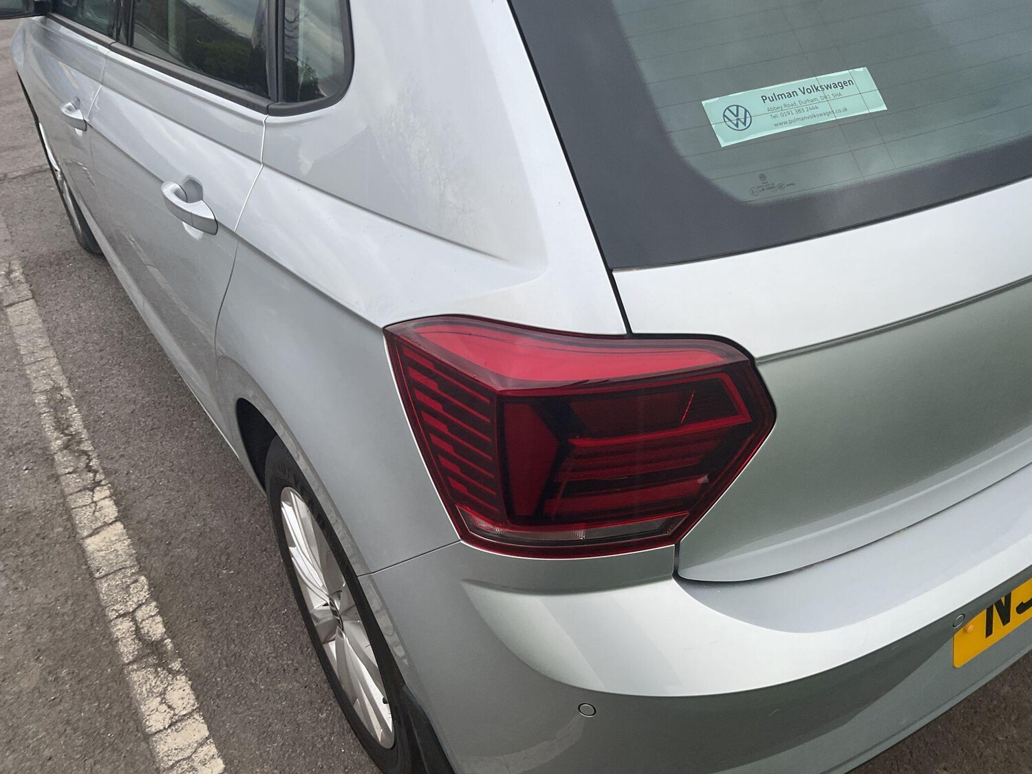 Used Volkswagen Polo for sale - 77958345: Photo 13