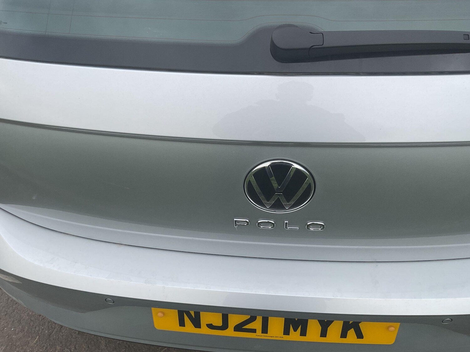 Used Volkswagen Polo for sale - 77958345: Photo 14