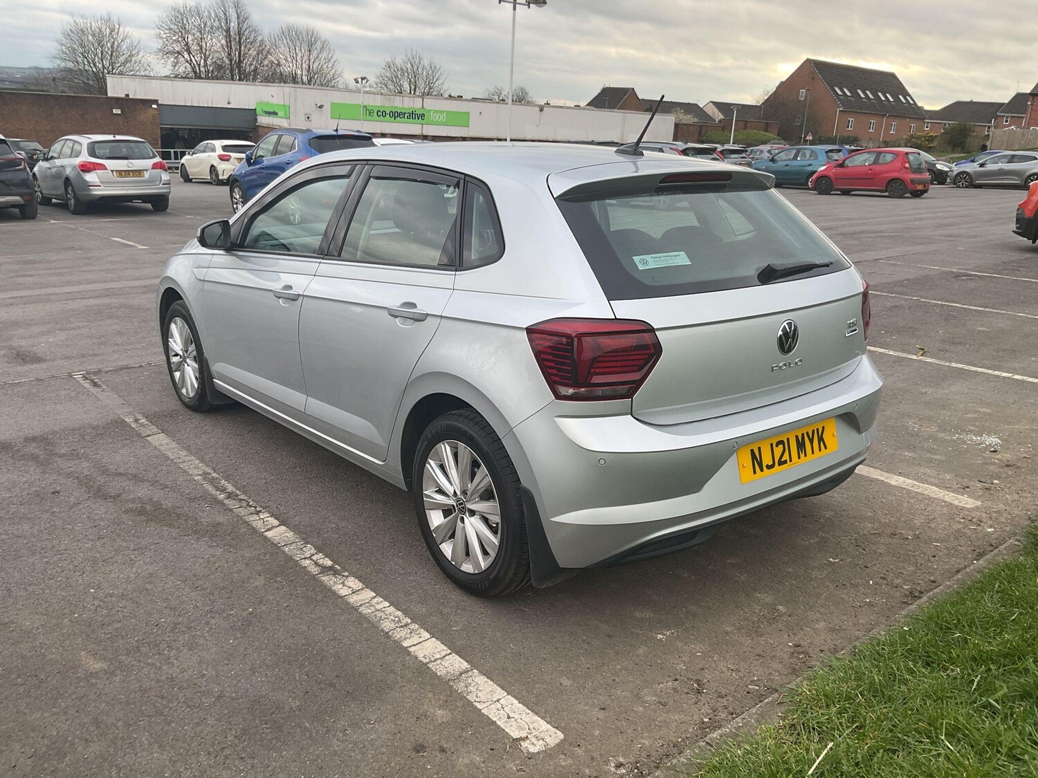 Used Volkswagen Polo for sale - 77958345: Photo 3