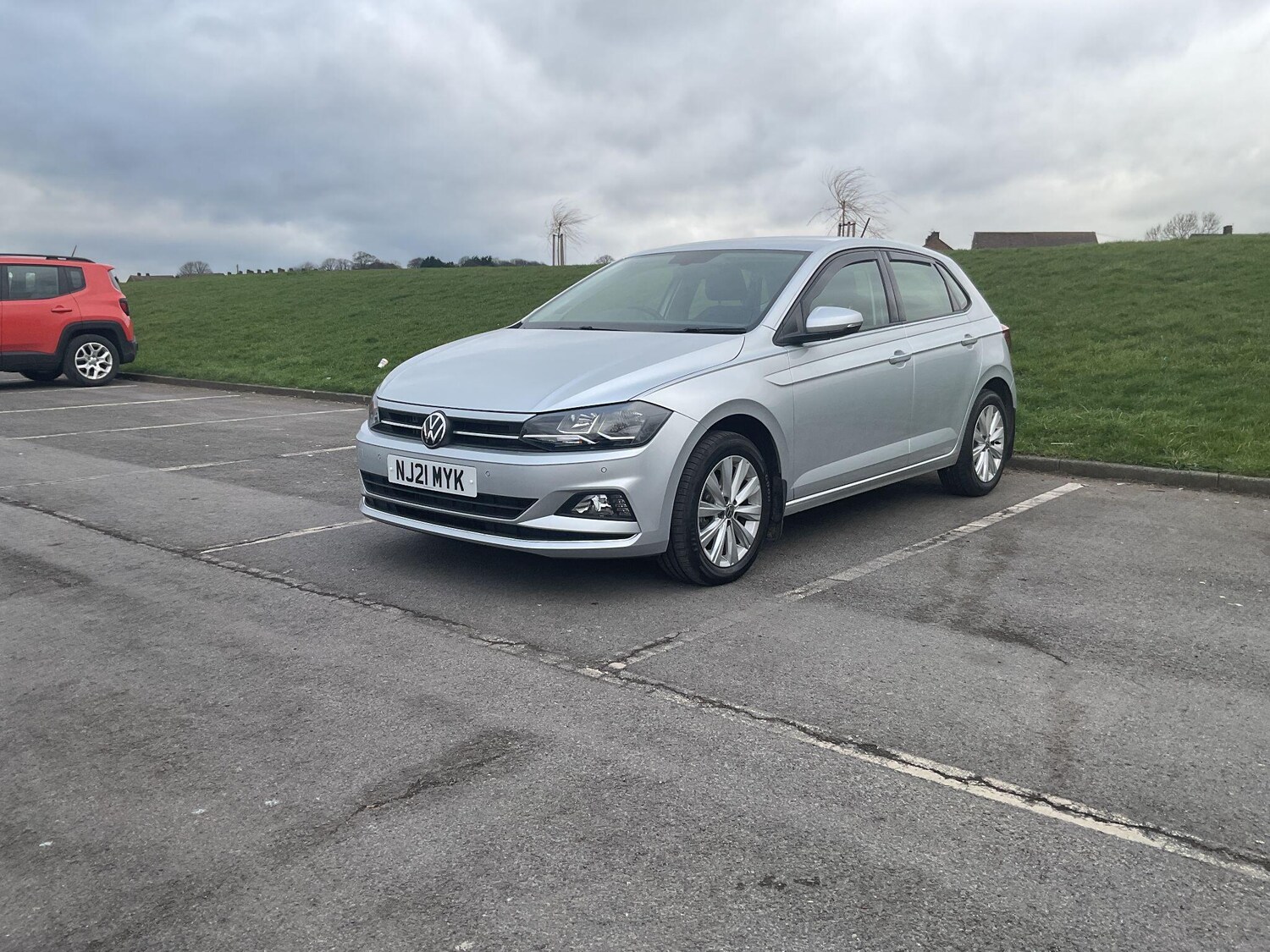 Used Volkswagen Polo for sale - 77958345: Photo 4