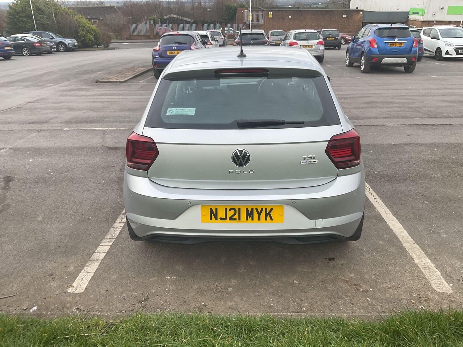 Used Volkswagen Polo for sale - 77958345: Photo 6