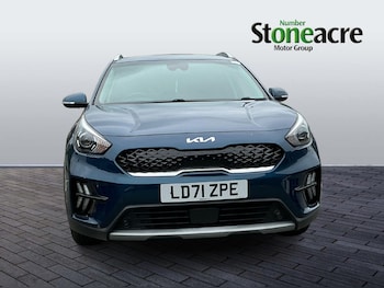 Used Kia Niro 2021 for sale - 78988356: Photo