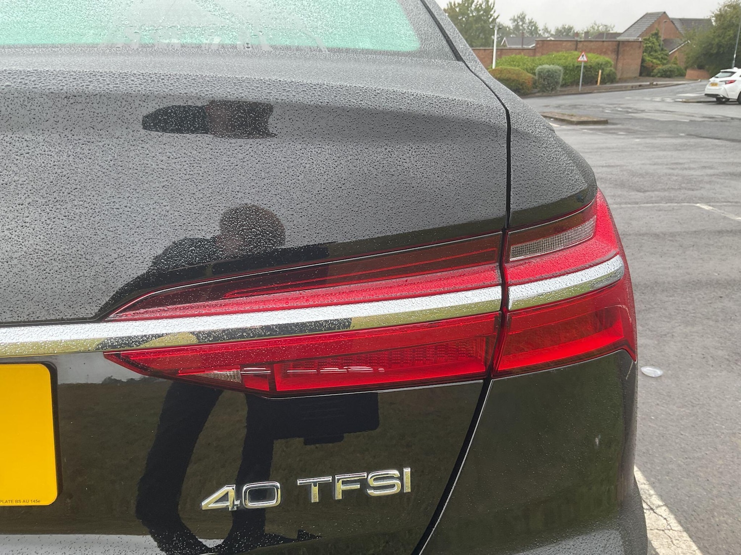 Vehicle 20