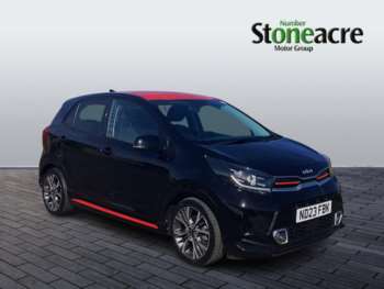 (23) - 1.0 DPi GT-Line Hatchback 5dr Petrol Manual Euro 6 (s/s) (66 bhp)