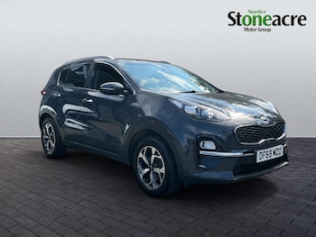 Used Kia Sportage 2020 for sale - 79259890: Photo