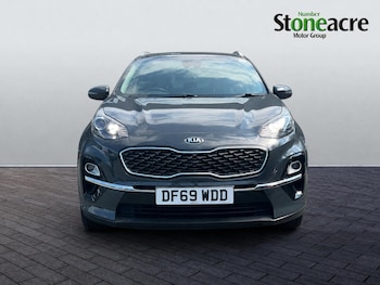 Used Kia Sportage 2020 for sale - 79259890: Photo