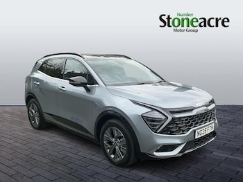 Kia - Sportage