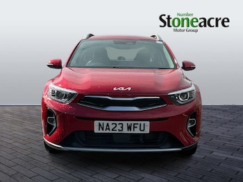 Used Kia Stonic 2023 for sale - 78958097: Photo