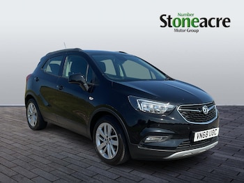 Vauxhall - Mokka X