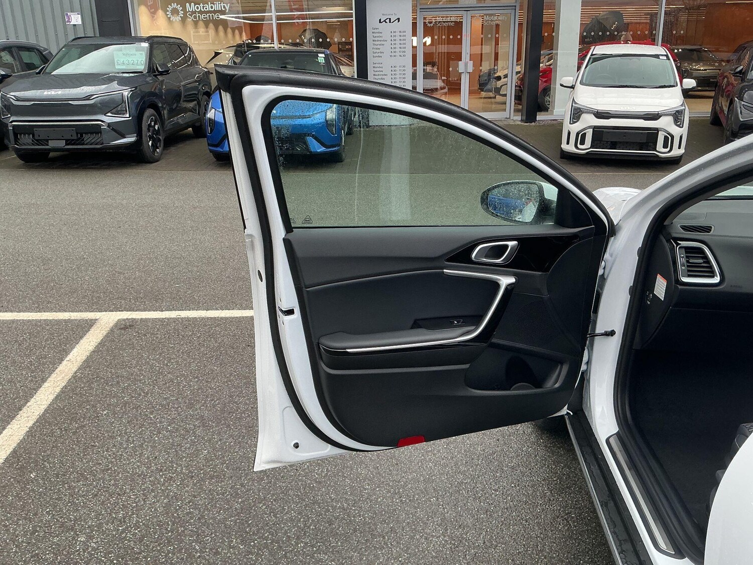 Used Kia XCeed 2025 for sale - 77479187: Photo 26