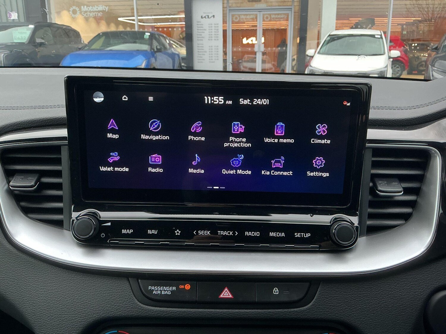 Used Kia XCeed 2025 for sale - 77479187: Photo 33