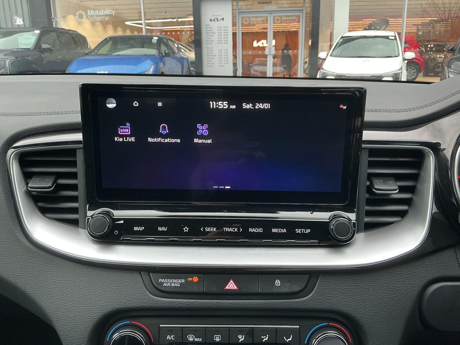 Used Kia XCeed 2025 for sale - 77479187: Photo 34