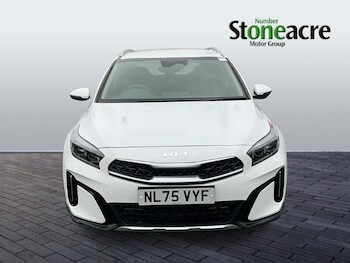 Used Kia XCeed 2025 for sale - 77479187: Photo