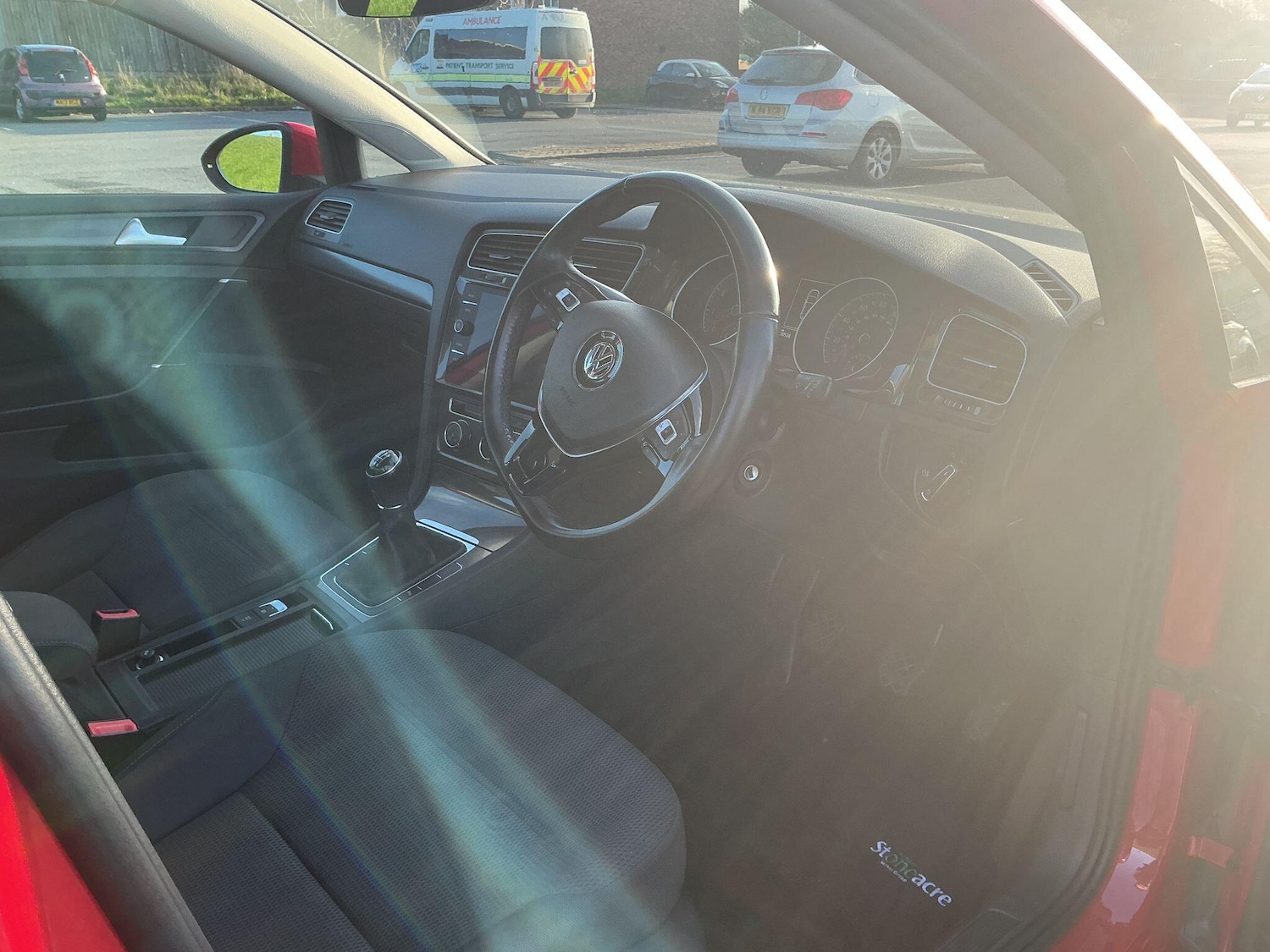 Used Volkswagen Golf 2018 for sale - 77230262: Photo 14