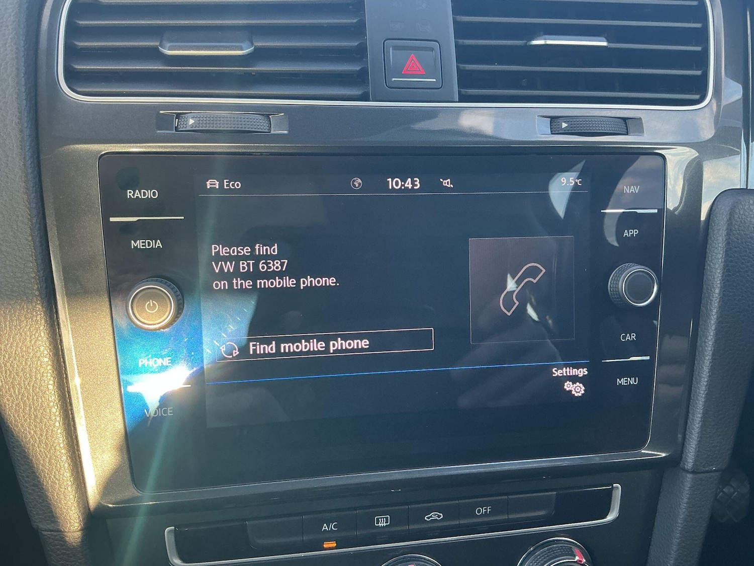 Used Volkswagen Golf 2018 for sale - 77230262: Photo 37