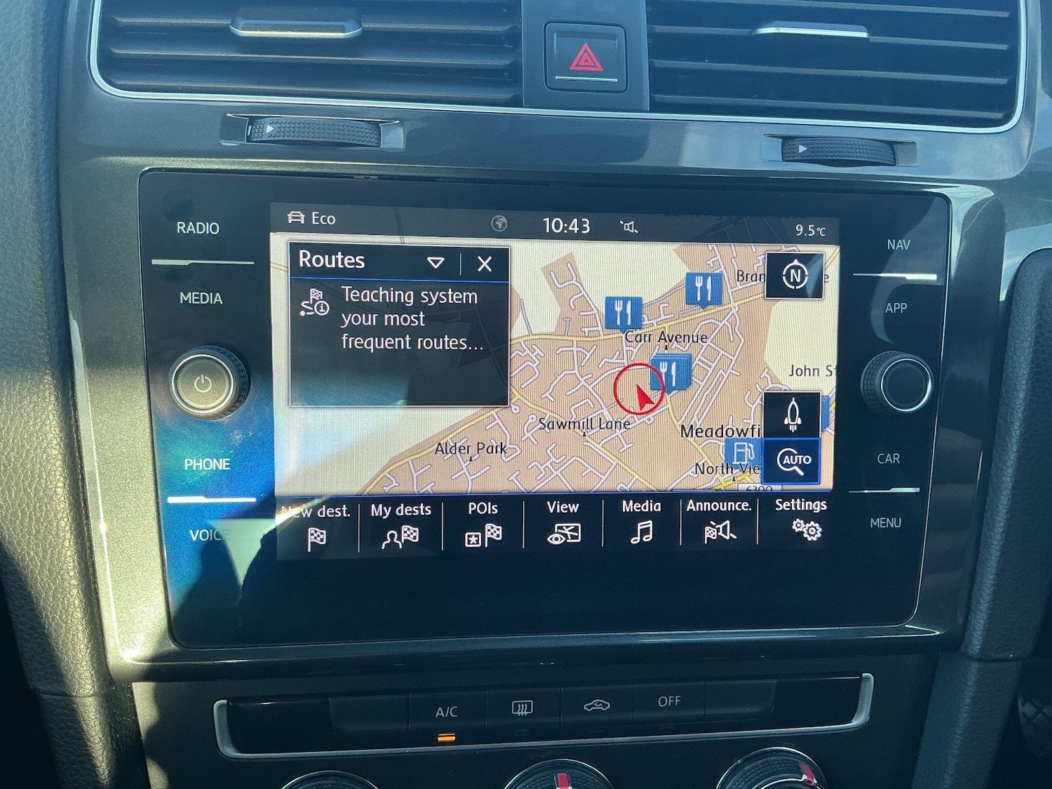 Used Volkswagen Golf 2018 for sale - 77230262: Photo 38