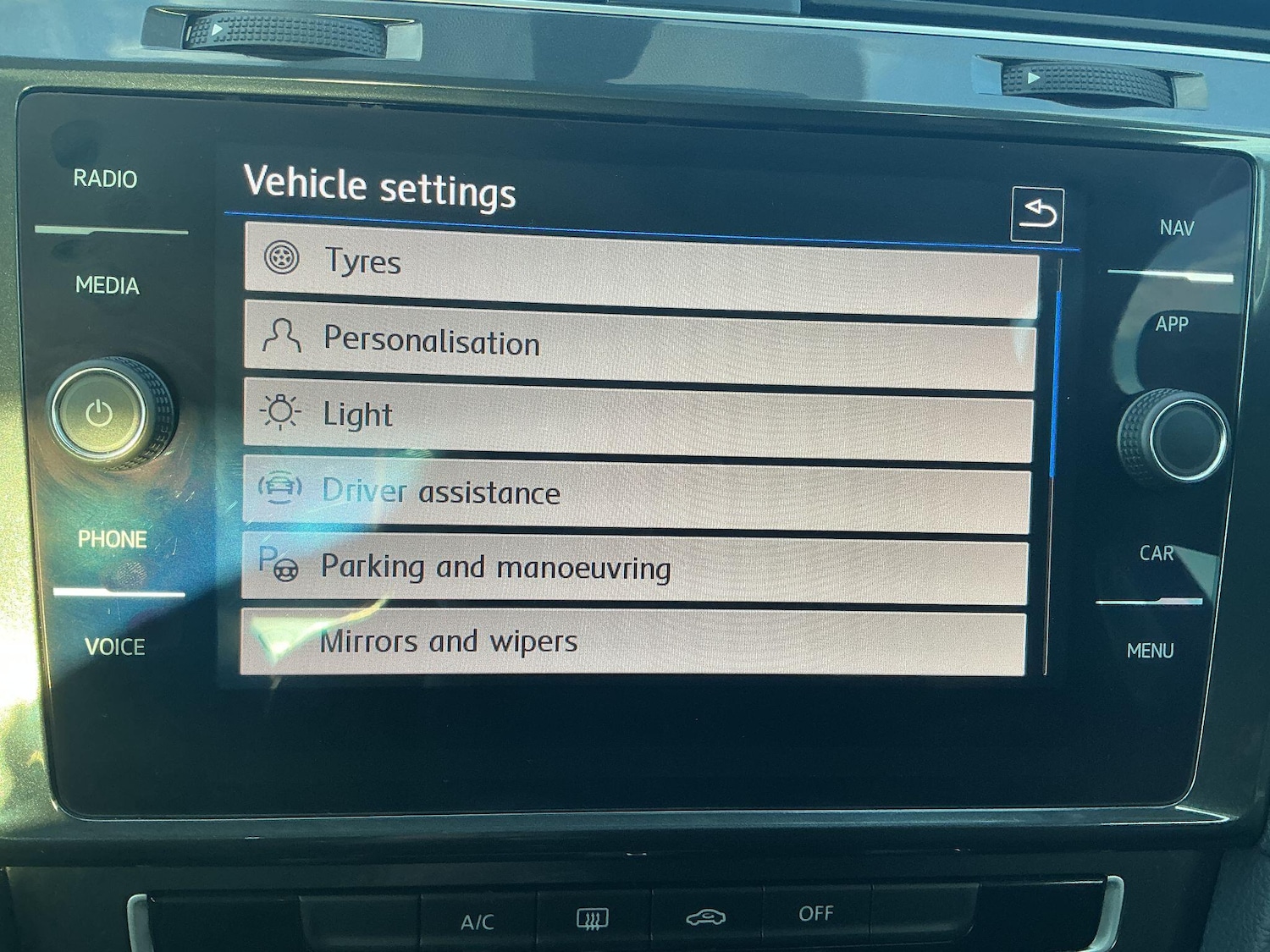 Used Volkswagen Golf 2018 for sale - 77230262: Photo 42