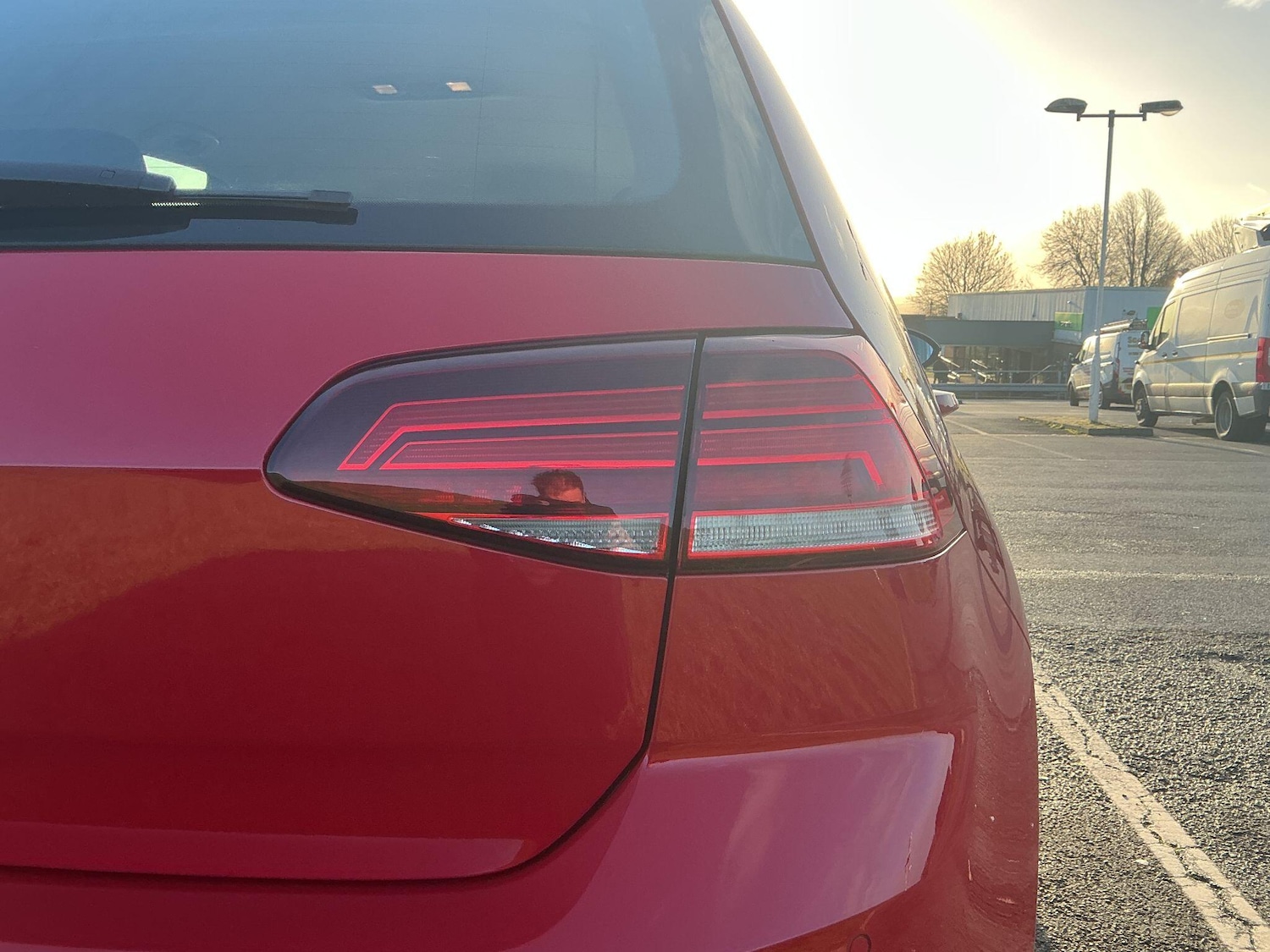 Used Volkswagen Golf 2018 for sale - 77230262: Photo 76