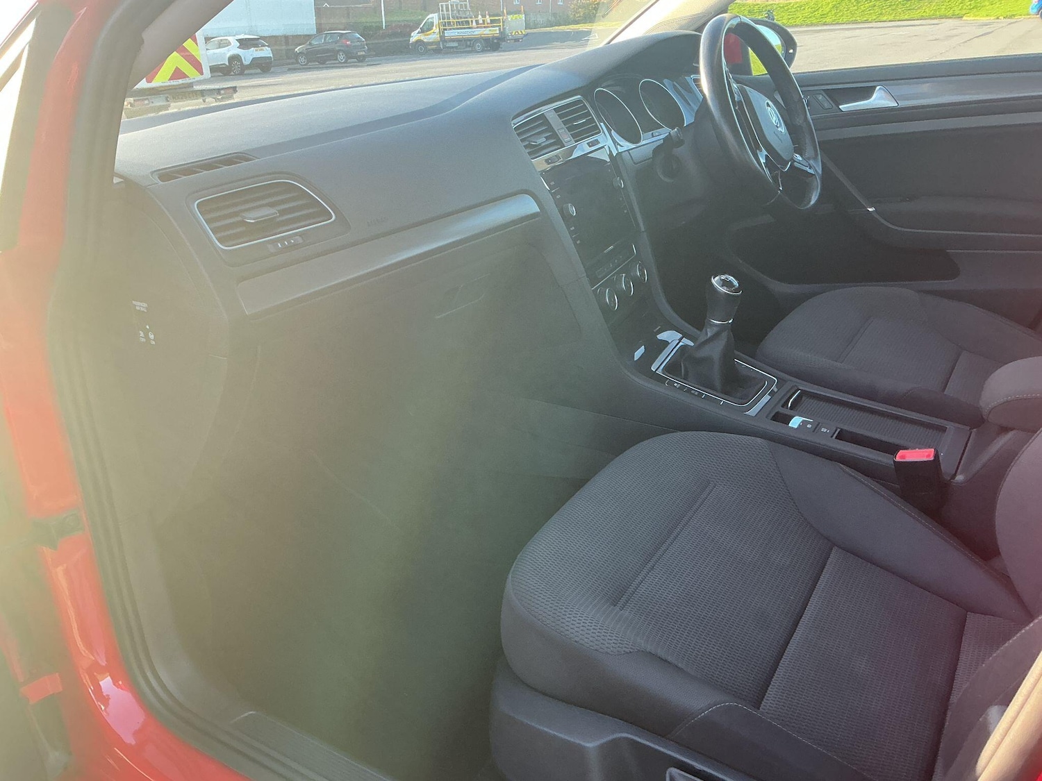 Used Volkswagen Golf 2018 for sale - 77230262: Photo 80