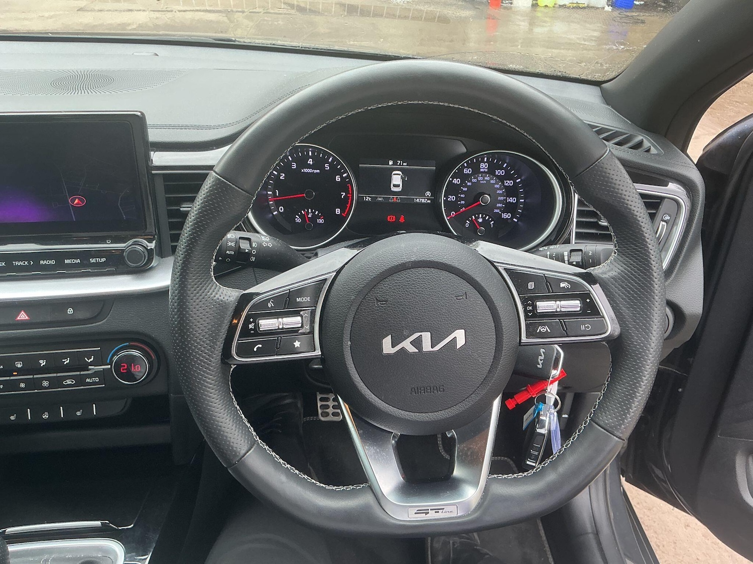 Used Kia Pro Ceed 2024 for sale - 78047638: Photo 44