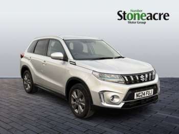 2024 (24) - 1.4 Boosterjet 48V Hybrid SZ-T 5dr