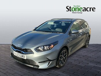 Used Kia Ceed 2023 for sale - 76432995: Photo