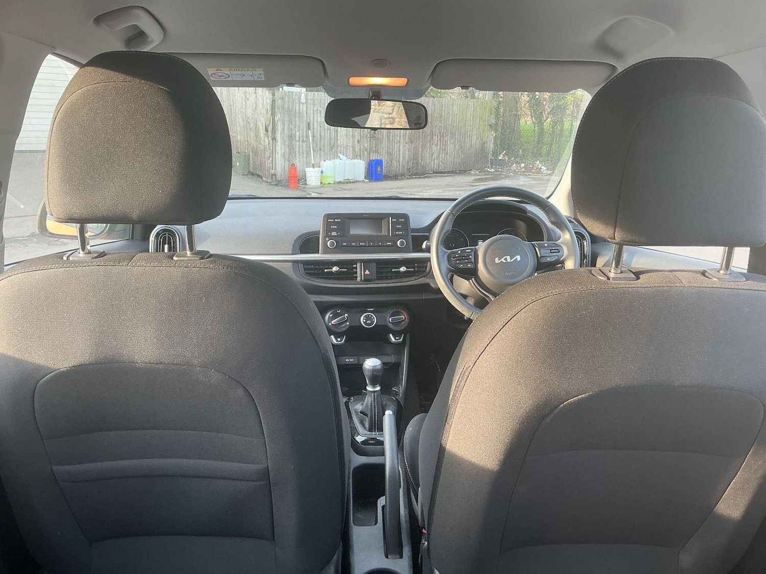 Used Kia Picanto 2023 for sale - 77993556: Photo 12