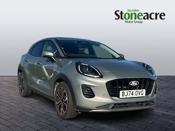 Used Ford Puma 2024 for sale - 77175036: Photo